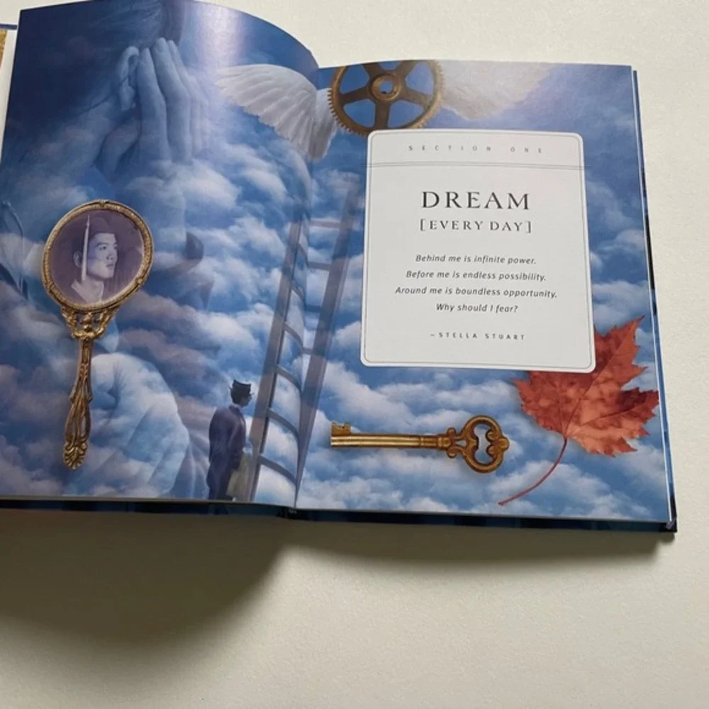 Success One‎ Day At A Time John C. Maxwell Motivational Book Keys
